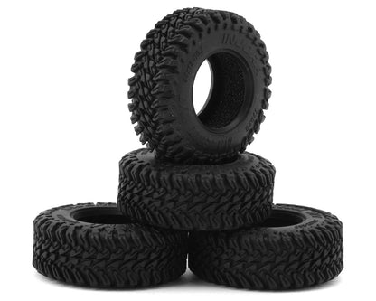 Injora 0.7" Maverix M/T Micro Rock Crawler Tires (4) (34mm OD) (S5)