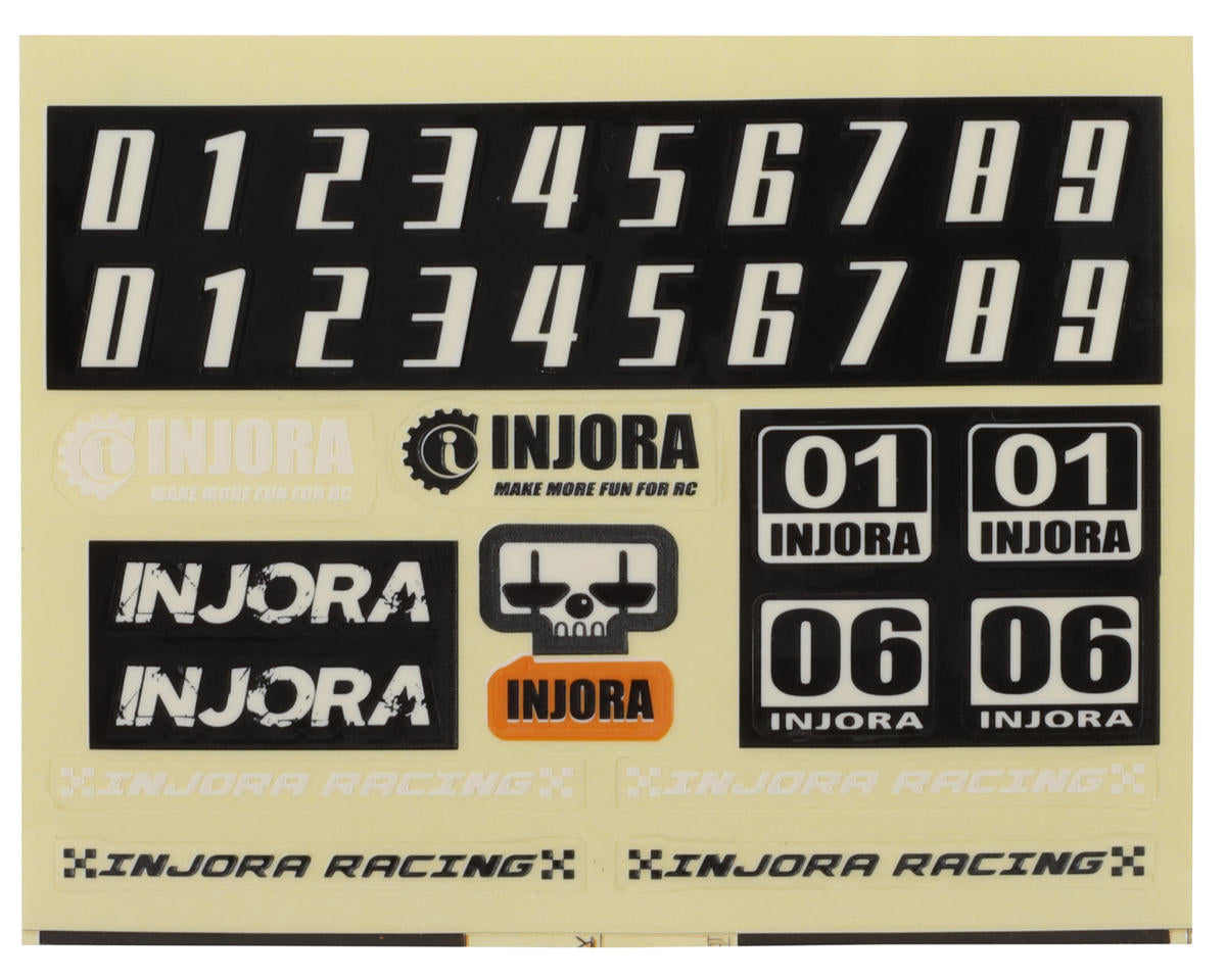 Injora Silicone Parts Tray & Tool Stand (160x160mm)