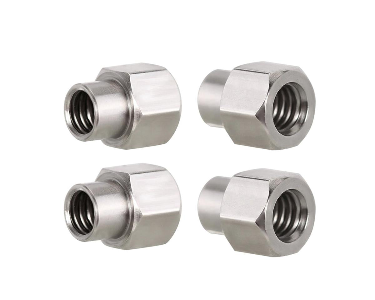 Injora 2.5mm Steel Wheel Nuts Set (2mm/3mm/5mm)
