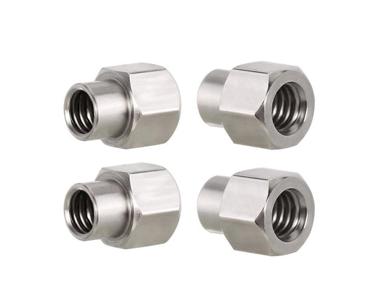 Injora 2.5mm Steel Wheel Nuts Set (2mm/3mm/5mm)