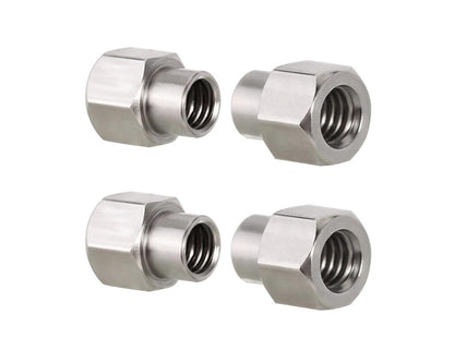 Injora 2.5mm Steel Wheel Nuts Set (2mm/3mm/5mm)