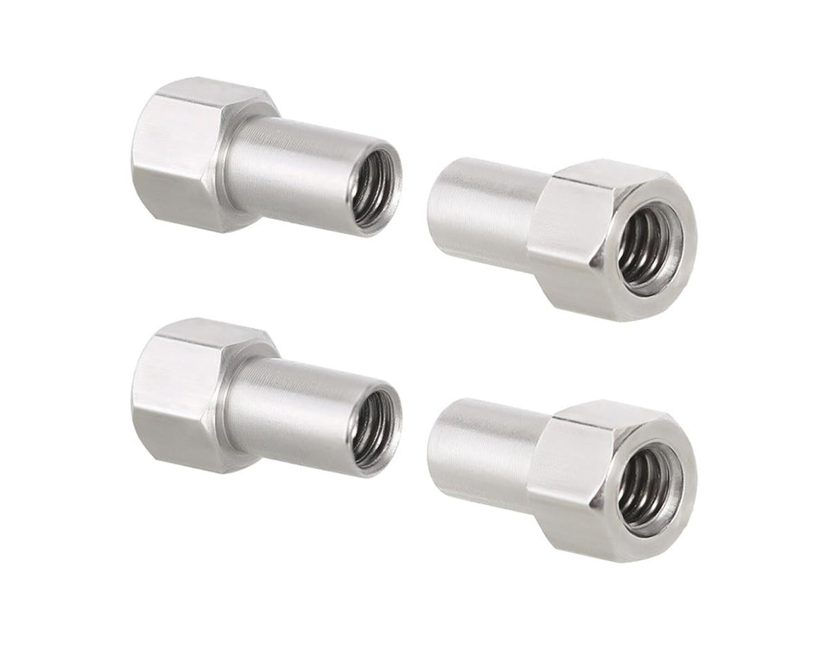 Injora 2.5mm Steel Wheel Nuts Set (2mm/3mm/5mm)