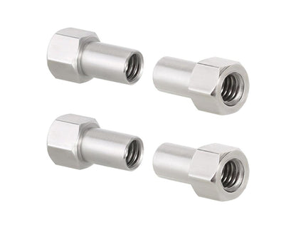 Injora 2.5mm Steel Wheel Nuts Set (2mm/3mm/5mm)