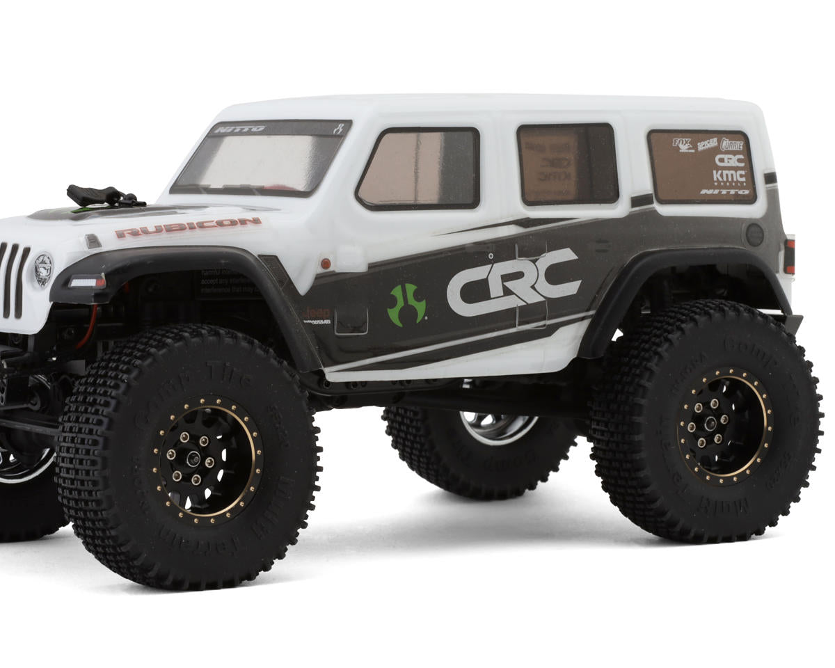 Injora 1.0" Comp Pin Multi-Terrain Micro Rock Crawler Tires (4) (S5)