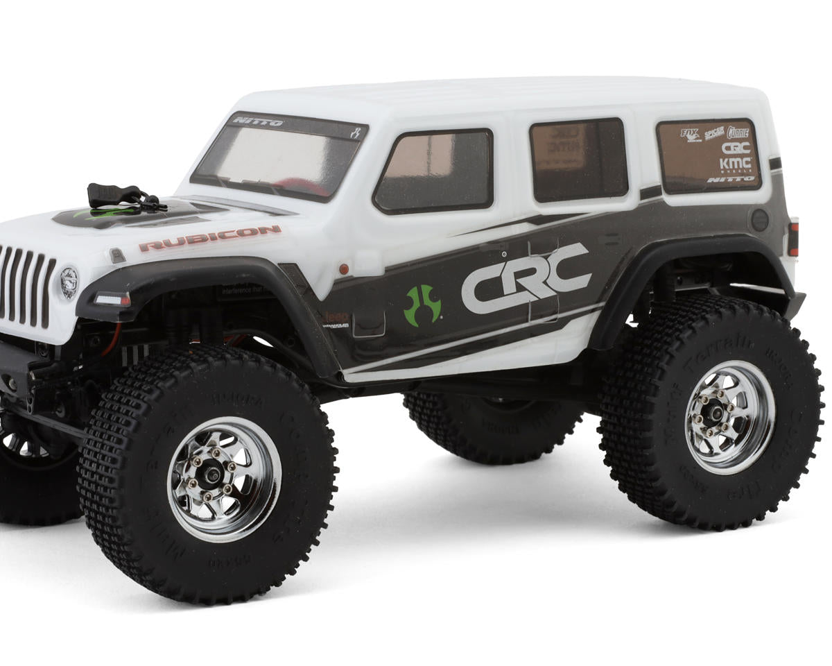 Injora 1.0" Comp Pin Multi-Terrain Micro Rock Crawler Tires (4) (S5)