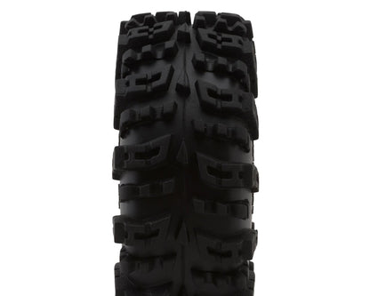Injora 1.3" Swamp Claw M/T Micro Rock Crawler Tires  (4) (70mm OD) (S5)