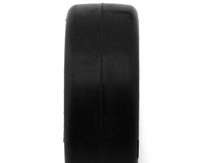 Jaco Pre-Mounted Touring Car Carpet Tires (4) (Blue)