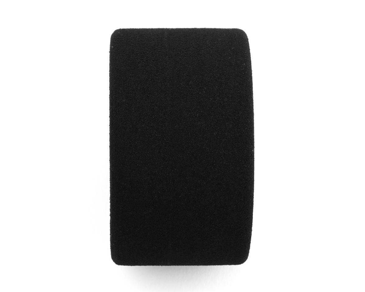 Jaco Prism 1/12 Mounted Foam Front Tires (Black) (2) (Mint)