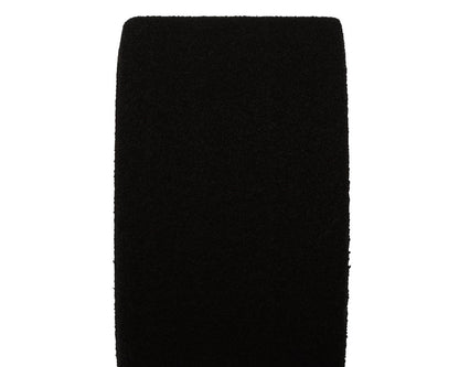 Jaco Prism 1/12 Mounted Foam Front Tires (Black) (2) (Magenta)