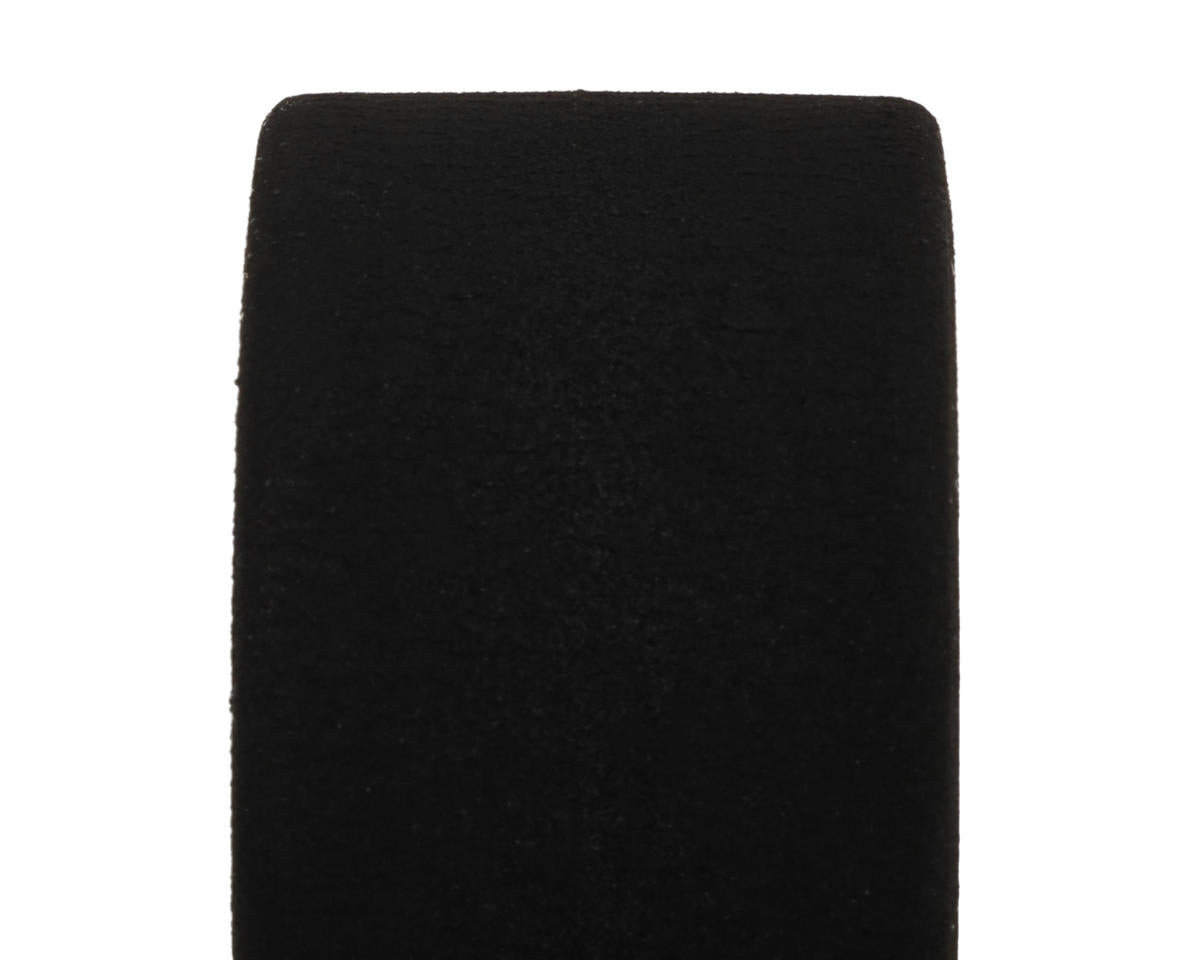 Jaco Prism 1/12 Mounted Foam Front Tires (Black) (2) (XX Pink)