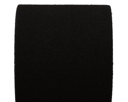 Jaco Prism 1/12 Mounted Foam Rear Tires (Black) (2) (Blue)