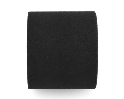 Jaco Prism 1/12 Mounted Foam Rear Tires (Black) (2) (Mint)