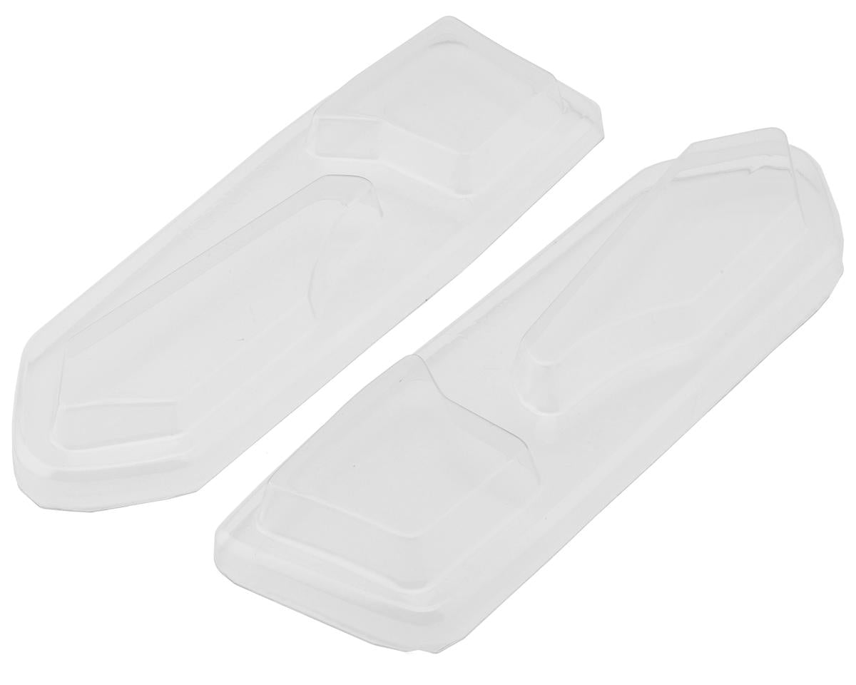JConcepts Illuzion "Hi-Flow" Number Plate Winglet Set