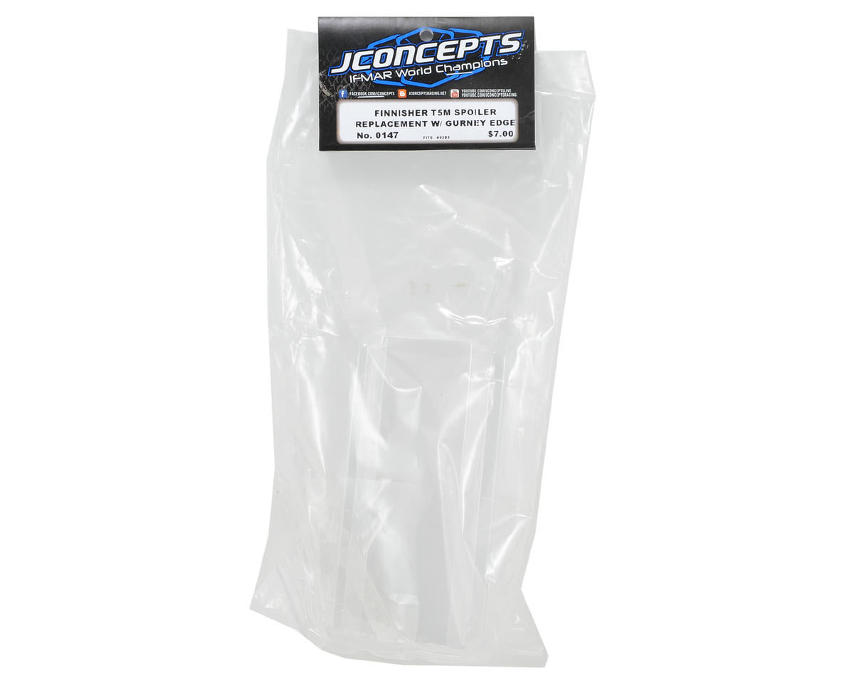 JConcepts "Finnisher" Gurney Spoiler