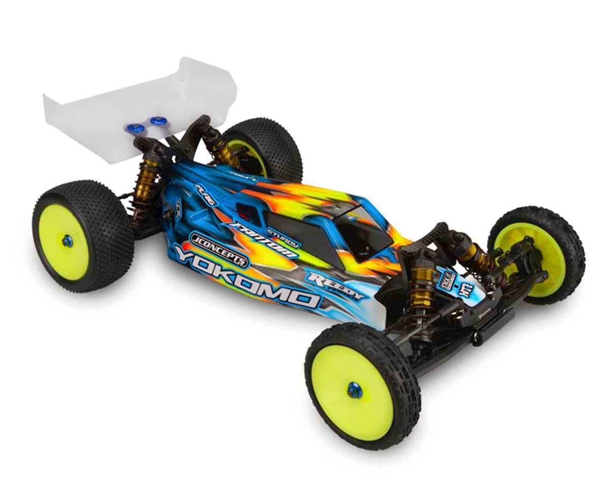 JConcepts Yokomo YZ2 "Aero" Rear Wing (2)
