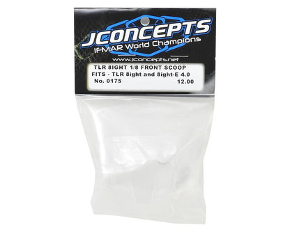 JConcepts TLR 8ight/8ight E 4.0 Front Scoop