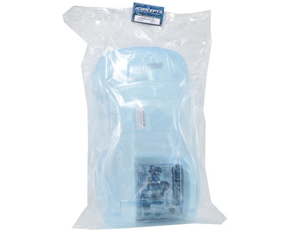 JConcepts Illuzion Hi Flow Short Course Body (Clear)