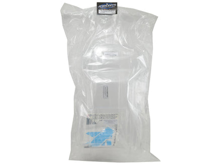 JConcepts "HF2 SCT" Low-Profile Short Course Truck Body (Clear) (Light Weight)