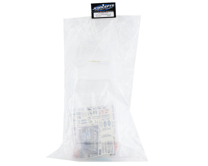 JConcepts 1997 Ford F-150 Monster Truck Body & Visor (Clear) (13.0” Wheelbase)