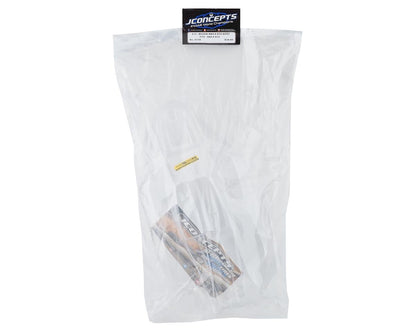 JConcepts S15 1/8 Electric Buggy Body (Clear)
