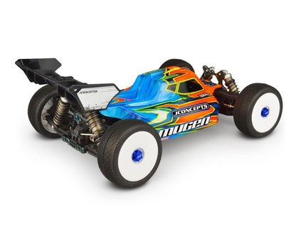 JConcepts S15 1/8 Electric Buggy Body (Clear)
