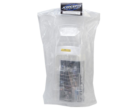 JConcepts T6.1 F2 Finnisher Body (Clear)