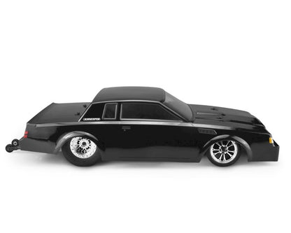 JConcepts 1987 Buick Grand National Street Eliminator Drag Racing Body (Clear)