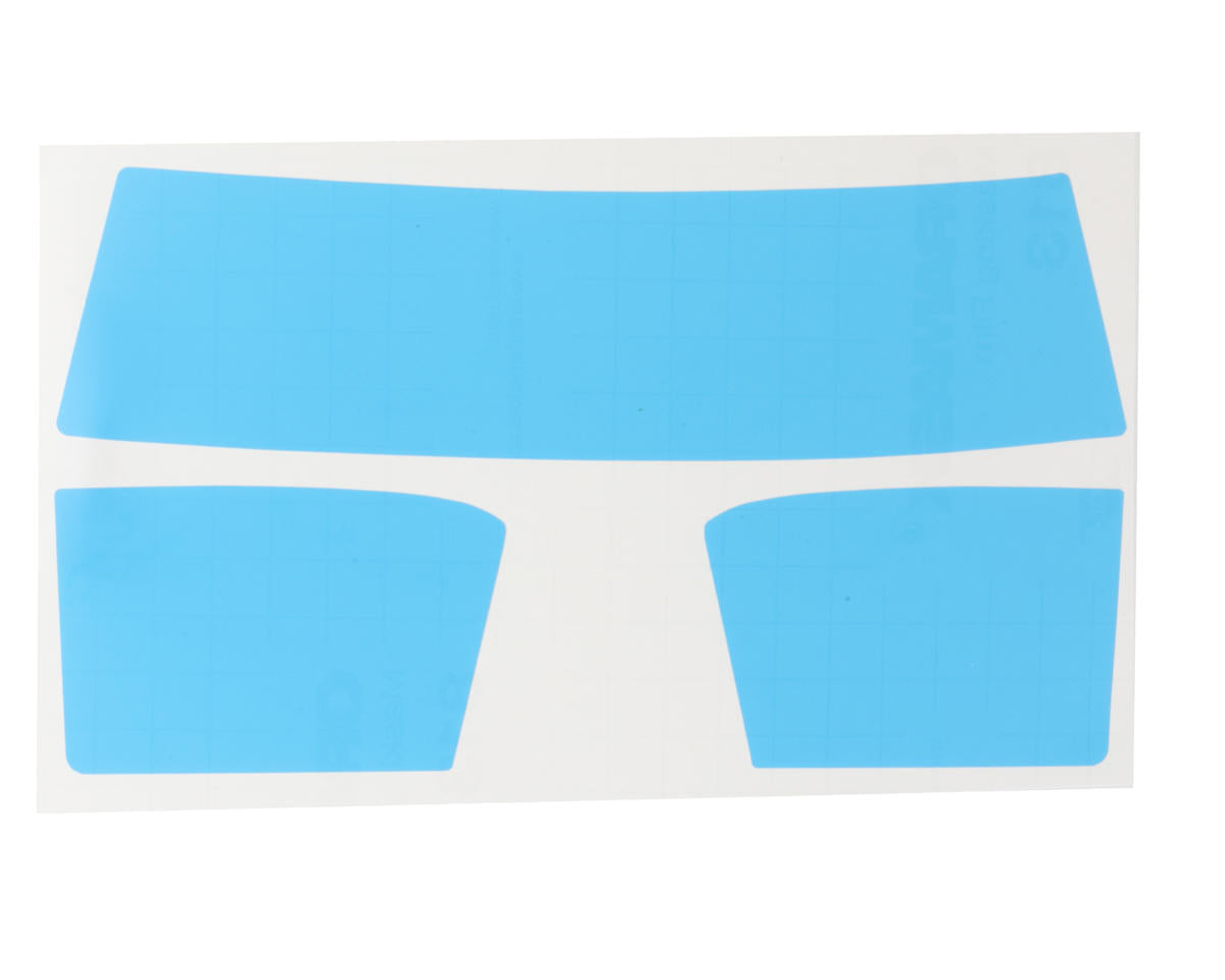 JConcepts F2 SCT Low-Profile Body (Clear)