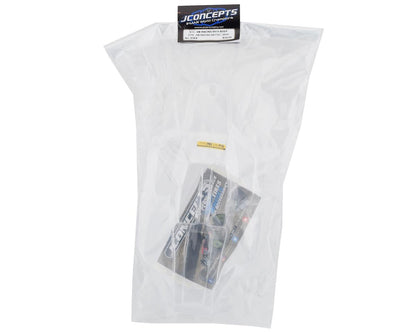 JConcepts HB Racing D819/D817 V2 S15 1/8 Nitro Buggy Body (Clear)
