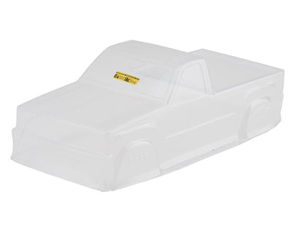 JConcepts 1990 Chevy S10 Regular Cab 1/10 Monster Truck Body (Clear) (13.0”)