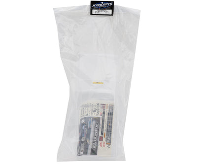 JConcepts 1990 Chevy S10 Regular Cab 1/10 Monster Truck Body (Clear) (13.0”)