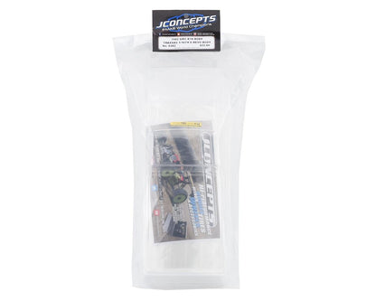 JConcepts 1982 GMC K10 Body for Traxxas 1/16 E-Revo (Clear)