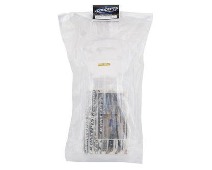 JConcepts Arrma Kraton BLX Finnisher Body (Clear)