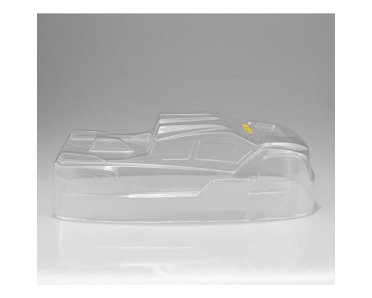 JConcepts Arrma Kraton BLX Finnisher Body (Clear)