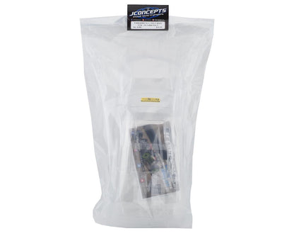 JConcepts RC10T6.1/YZ-2T Finnisher 1/10 Stadium Truck Body (Clear)