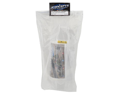 JConcepts Associated RC10B74 "F2" 1/10 4WD Buggy w/S-Type Wing (Clear)