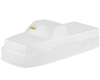 JConcepts 1993 Ford F250 Raptor "BIGFOOT" Monster Truck Body (Clear) (13")