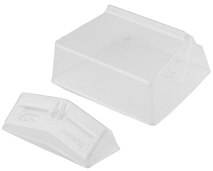 JConcepts 1993 Ford F250 Raptor "BIGFOOT" Monster Truck Body (Clear) (13")