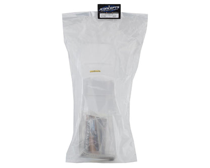 JConcepts 1993 Ford F-250 Monster Truck Body & Visor (Clear) (13.0” Wheelbase)