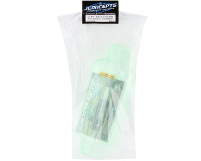 JConcepts Associated RC10B74.1 "S2" 1/10 4WD Buggy w/S-Type Wing (Clear)