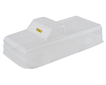 JConcepts 1970 Chevy C10 Rock Crawler Body (Clear) (12.3")