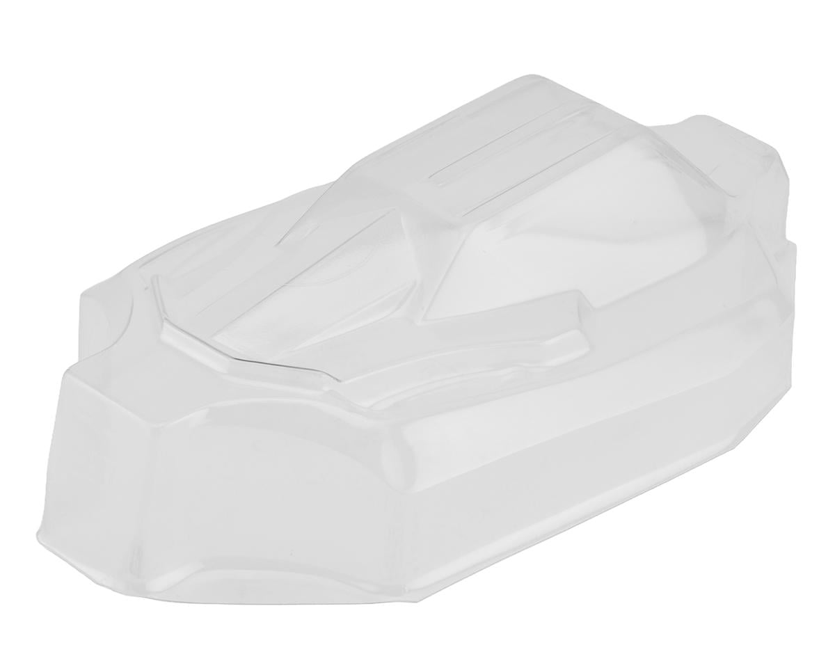 JConcepts 8IGHT-X Elite "P1" 1/8 Buggy Body (Clear)
