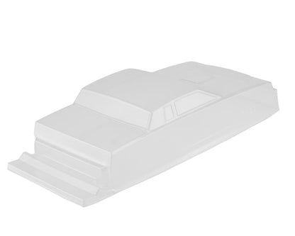 JConcepts 1987 Chevy Monte Carlo Street Stock Dirt Oval Body (Clear)