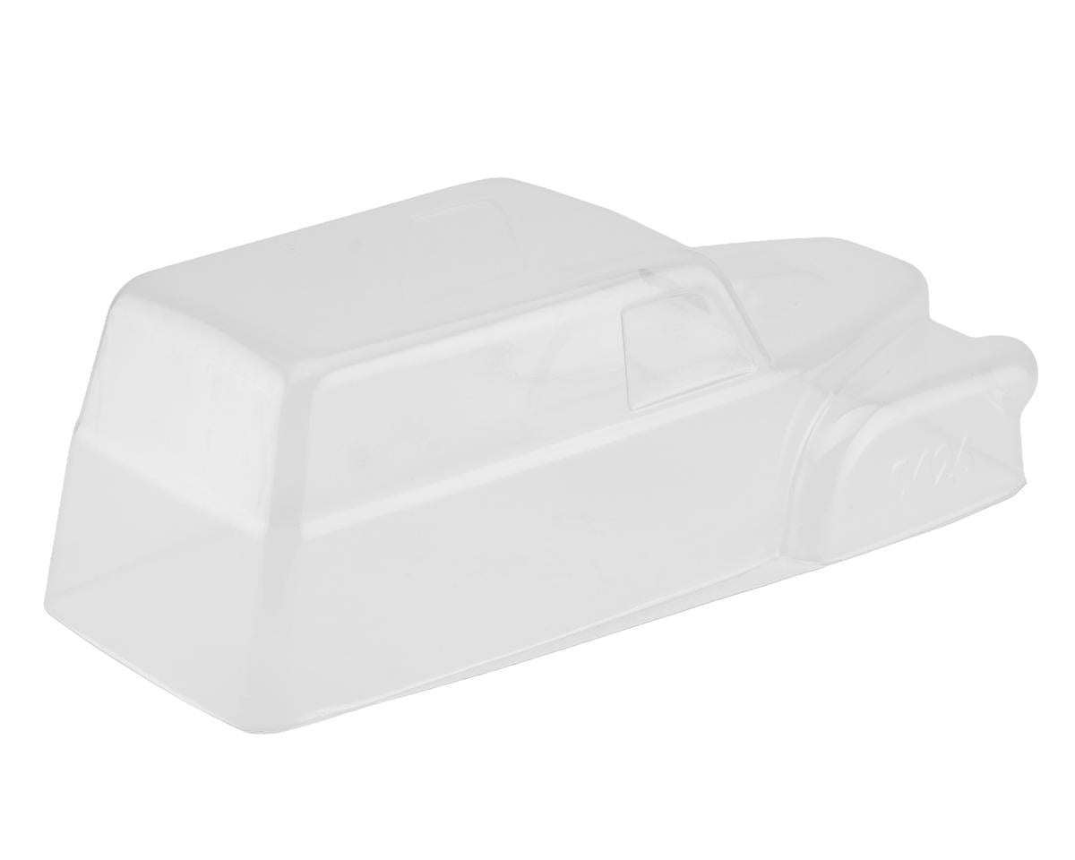 JConcepts Mortician Monster Truck Body (Clear) (12.5")