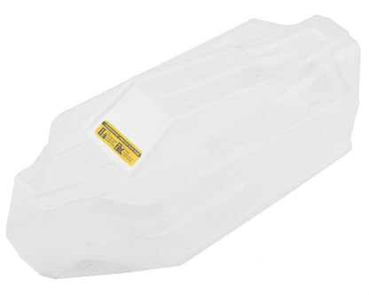 JConcepts TLR 22X-4 "S2" 1/10 Buggy Body w/S-Type Wing (Clear)