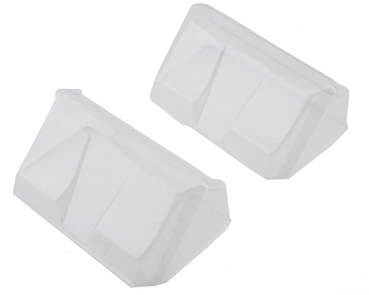 JConcepts TLR 22X-4 "S2" 1/10 Buggy Body w/S-Type Wing (Clear)