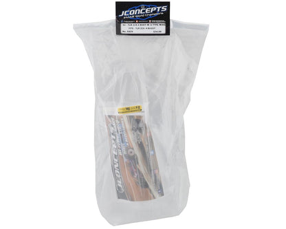 JConcepts TLR 22X-4 "S2" 1/10 Buggy Body w/S-Type Wing (Clear)