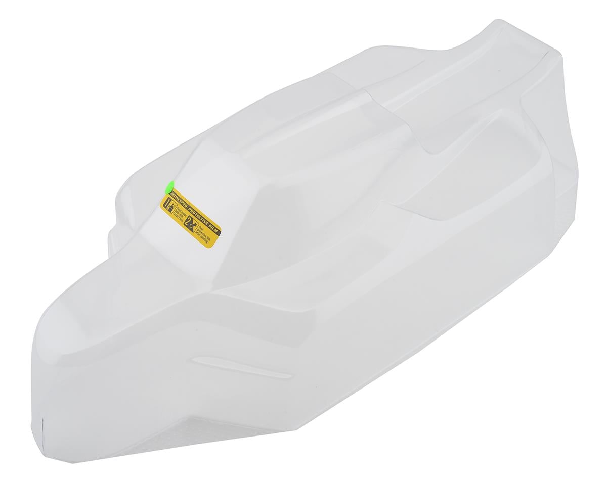 JConcepts Tekno EB48 2.0 S15 Body (Clear) (Lightweight)
