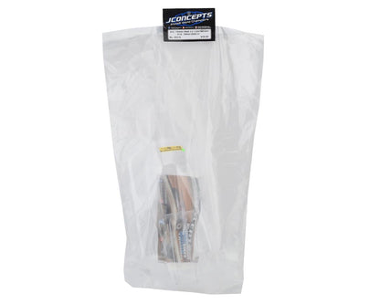 JConcepts Tekno EB48 2.0 S15 Body (Clear) (Lightweight)