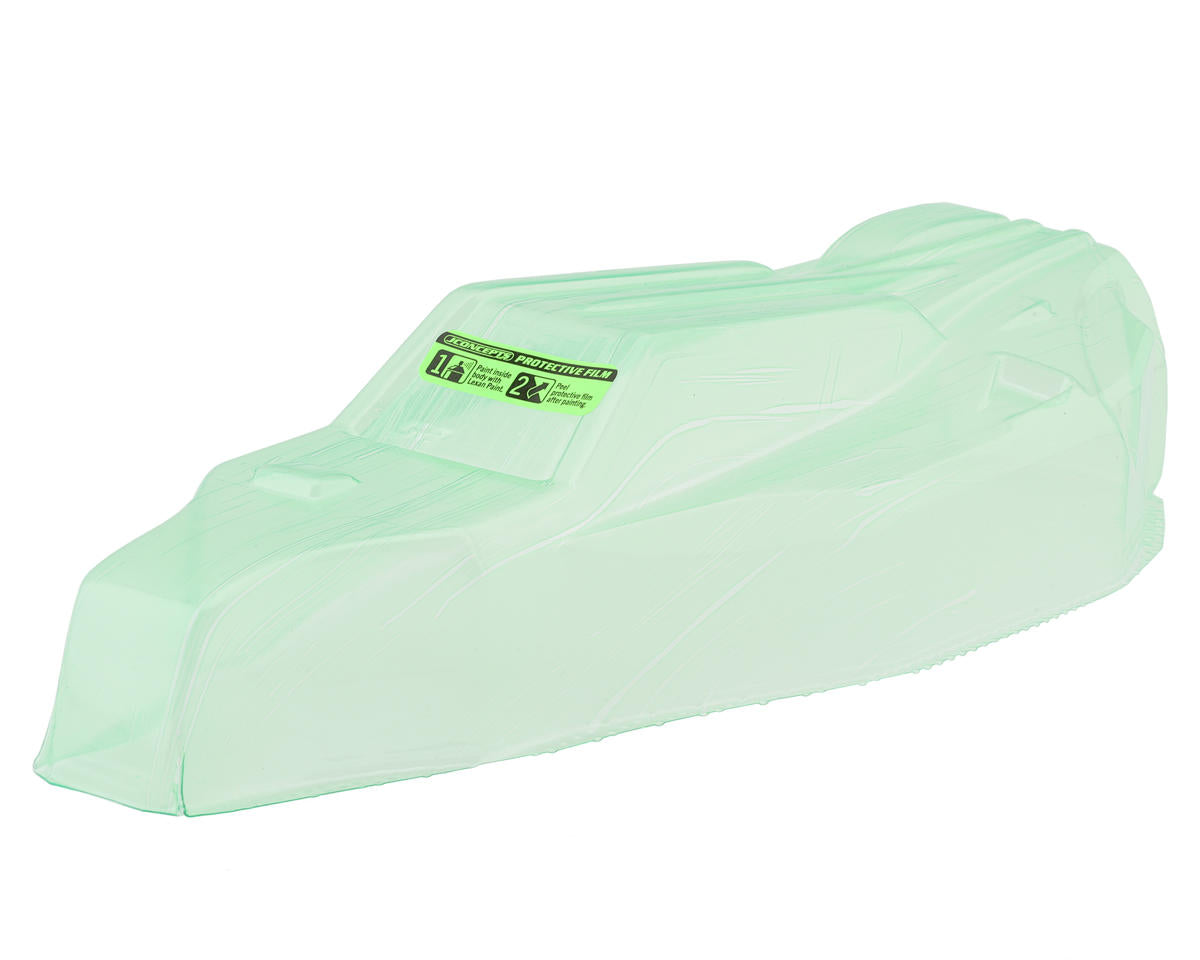 JConcepts Schumacher LD3 "S2" Body (Clear) (Light Weight)